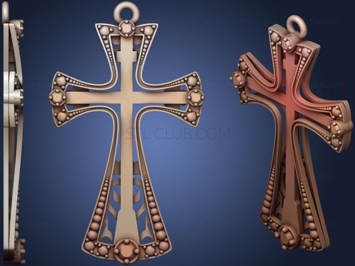 3D model Cross 2 (STL)